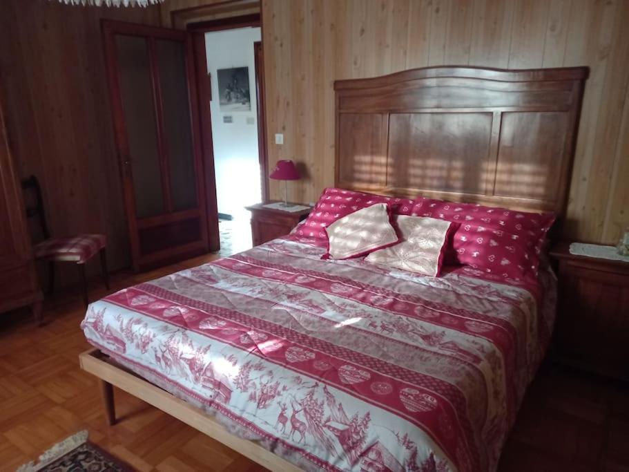 Casa Vacanze Quinci-Valle Quincinetto Kültér fotó