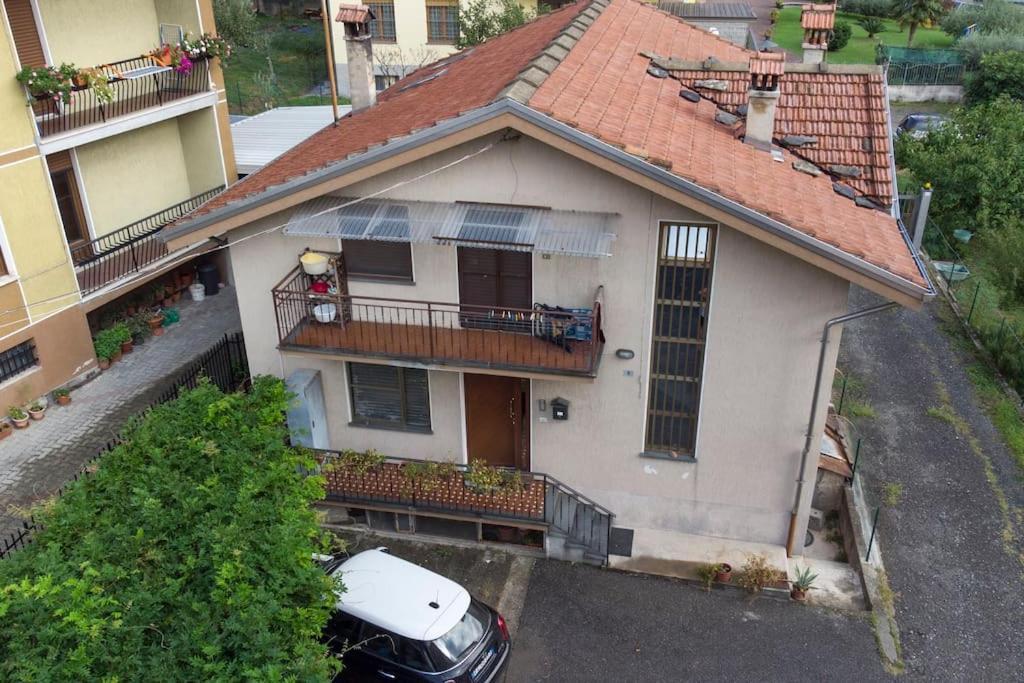 Casa Vacanze Quinci-Valle Quincinetto Kültér fotó