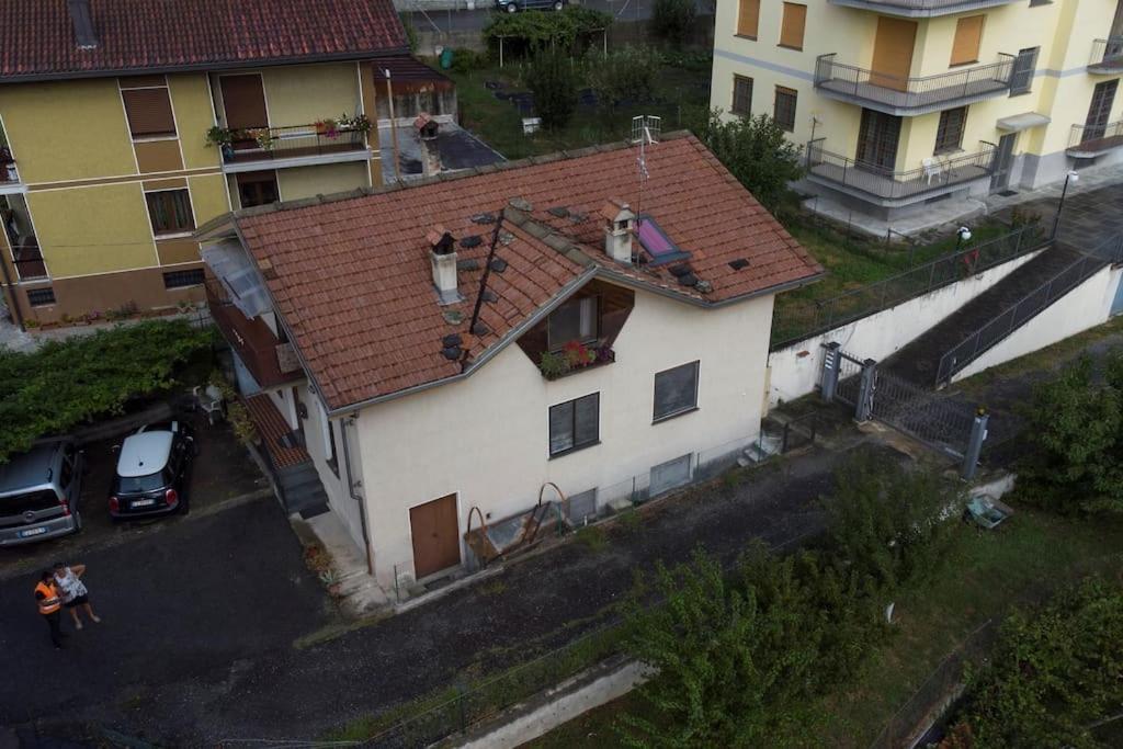 Casa Vacanze Quinci-Valle Quincinetto Kültér fotó