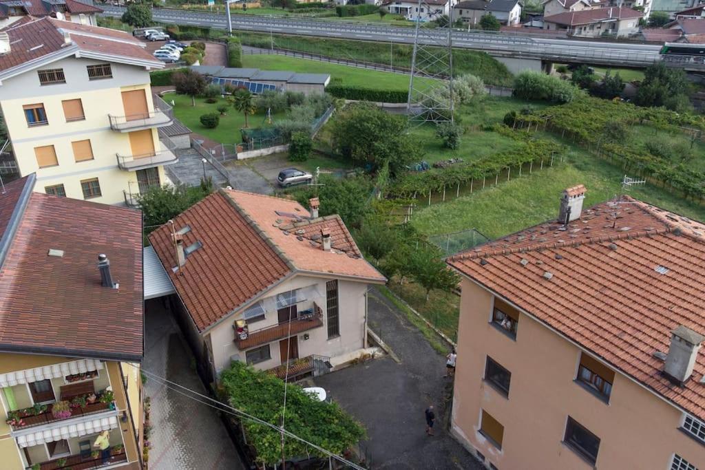 Casa Vacanze Quinci-Valle Quincinetto Kültér fotó